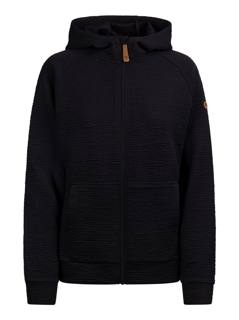 Trespass - Veste à capuche LILLIE Bleu marine - Kiabi