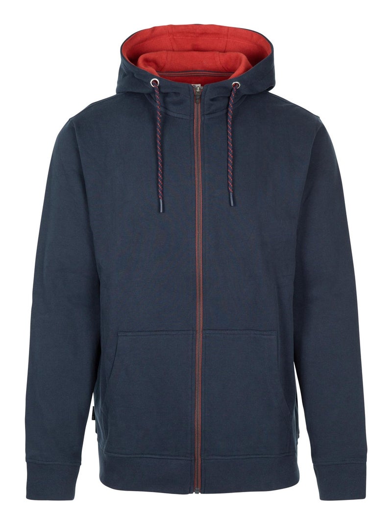 Trespass - Veste à capuche WELNEY Bleu marine - Kiabi