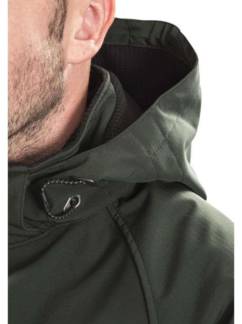 Trespass - Veste ACCELERATOR s Kaki - Kiabi