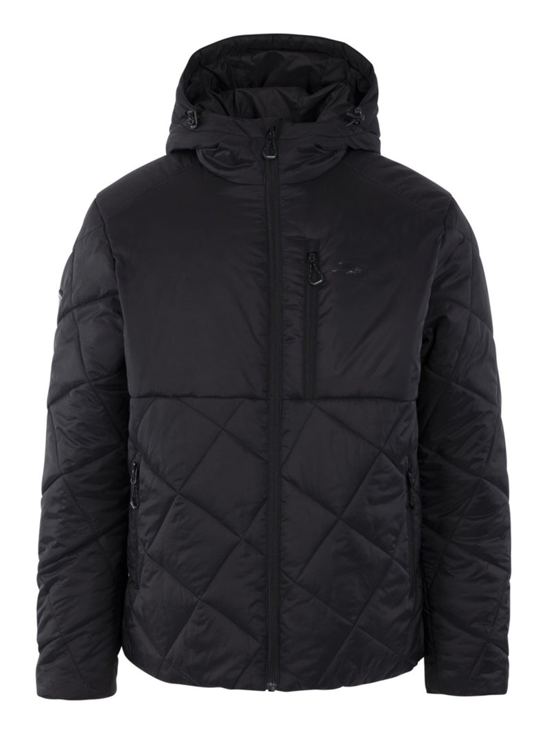Trespass - Veste DALESFORD Noir - Kiabi