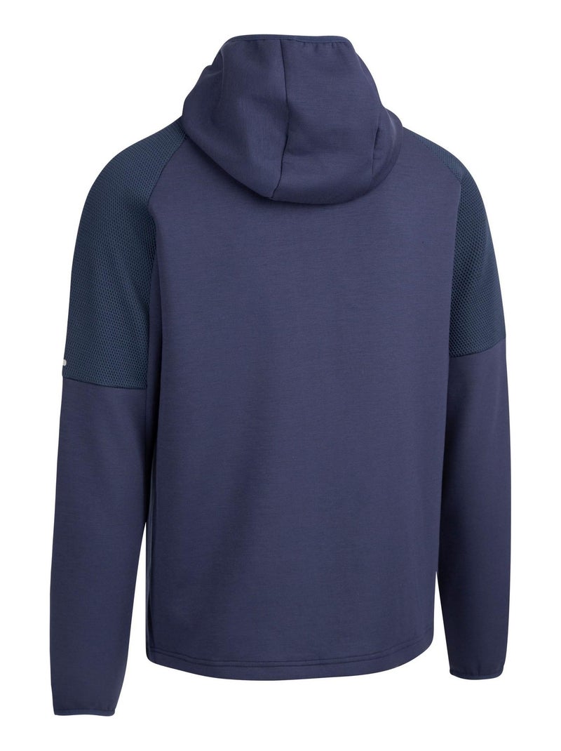 Trespass - Veste de sport à capuche BANI Bleu marine - Kiabi