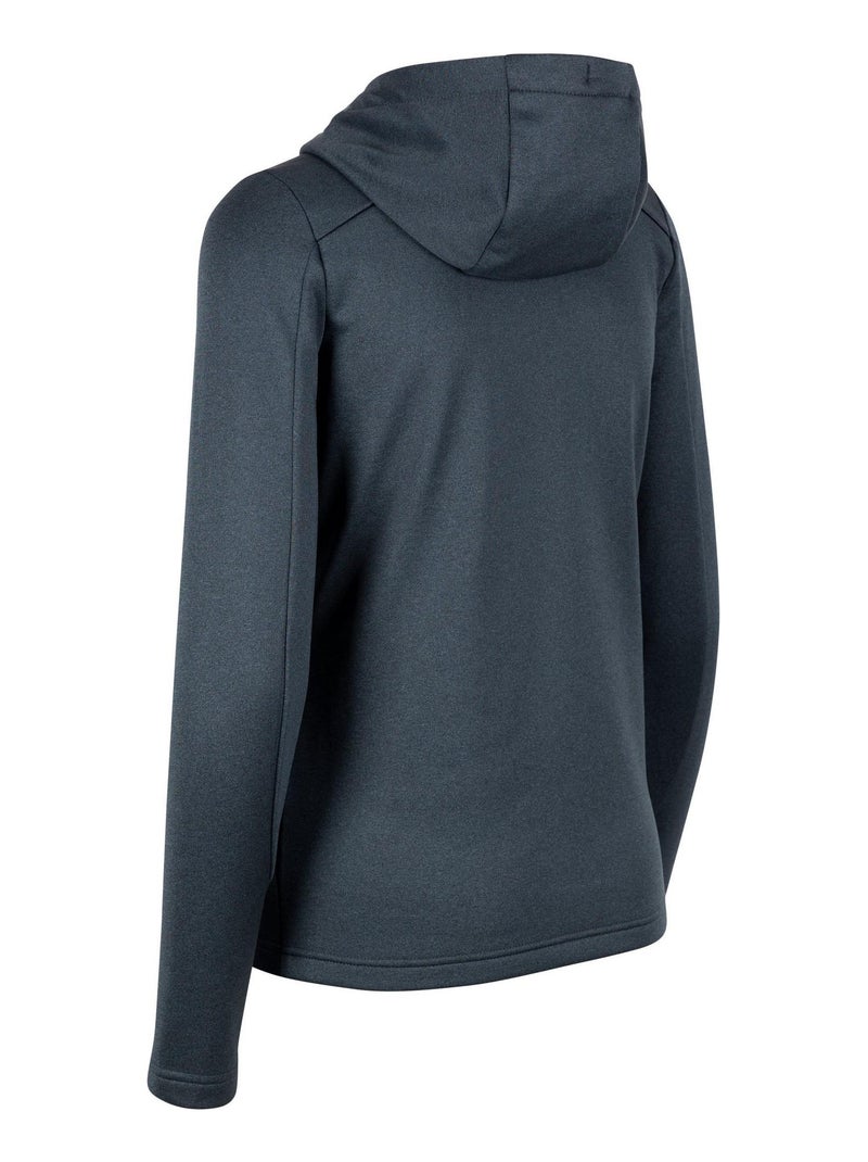 Trespass - Veste de sport à capuche KOA Bleu anthracite - Kiabi