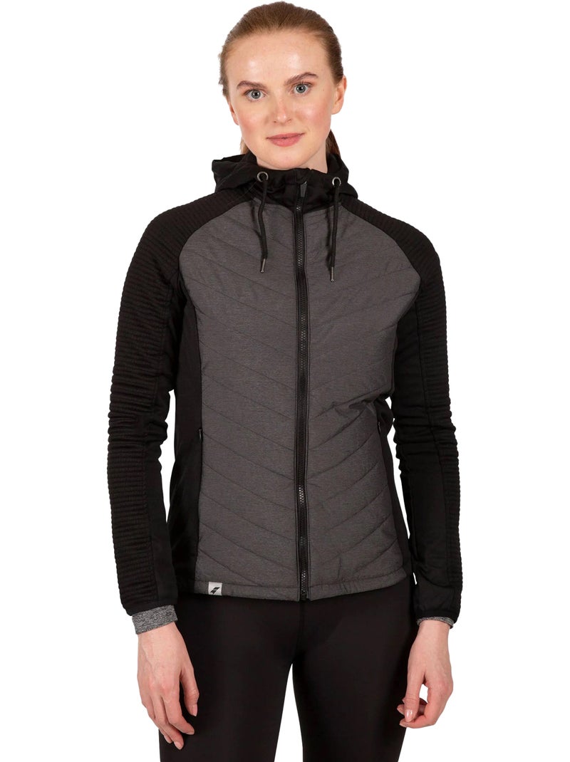 Trespass - Veste de sport GRACE Noir - Kiabi