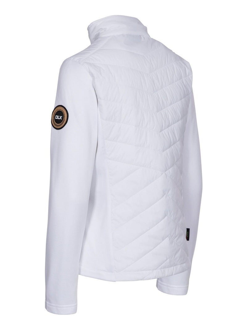 Trespass - Veste de sport MAGDA Blanc - Kiabi