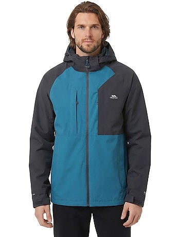 Trespass - Veste d'extérieur à capuche FALA