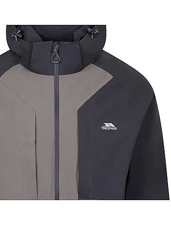 Trespass - Veste d'extérieur à capuche FALA