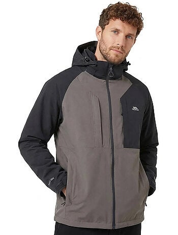 Trespass - Veste d'extérieur à capuche FALA