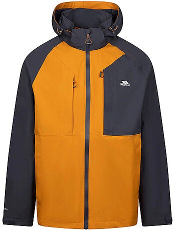 Trespass - Veste d'extérieur à capuche FALA