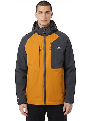 Trespass - Veste d'extérieur à capuche FALA