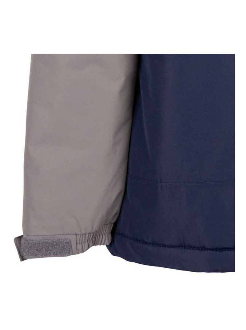 Trespass - Veste DISCOVER Bleu marine - Kiabi