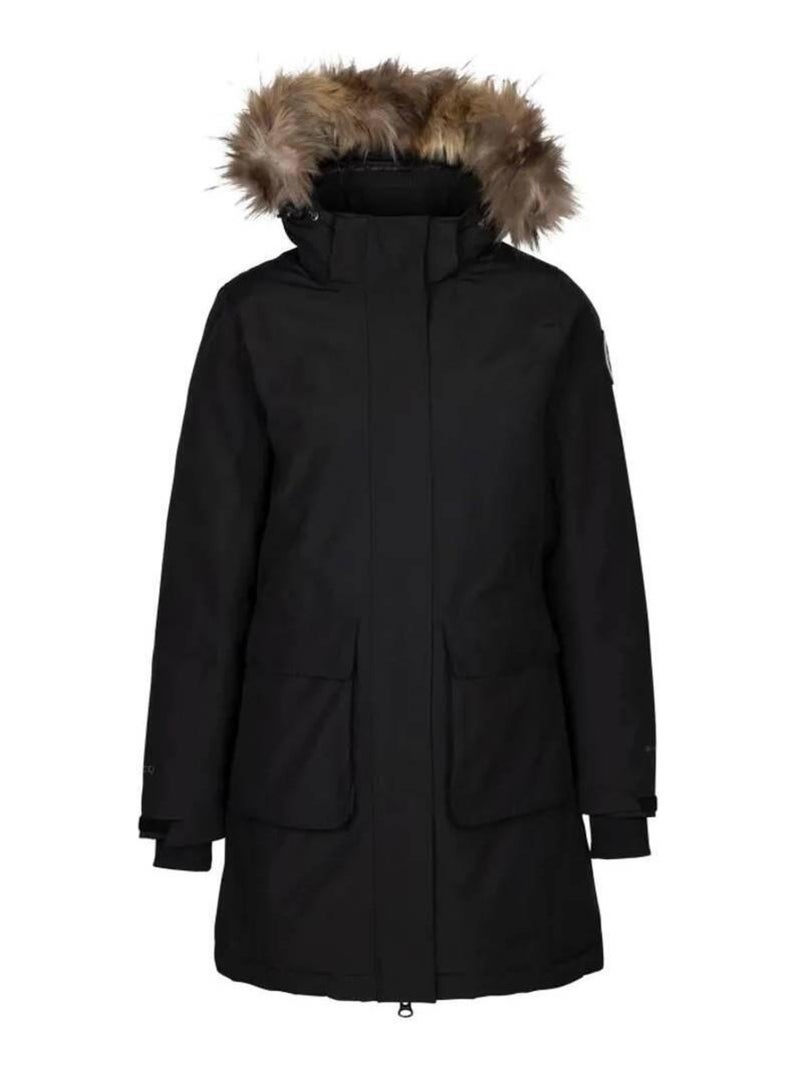 Trespass - Veste ELLINGTON DLX Noir - Kiabi