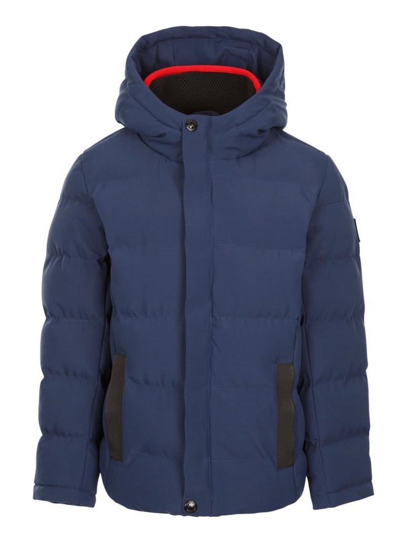 Trespass - Veste HABBTON Bleu marine - Kiabi