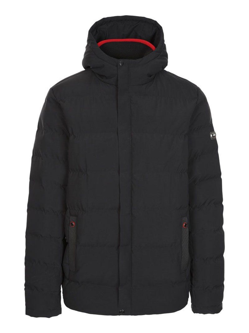 Trespass - Veste HABBTON Noir - Kiabi