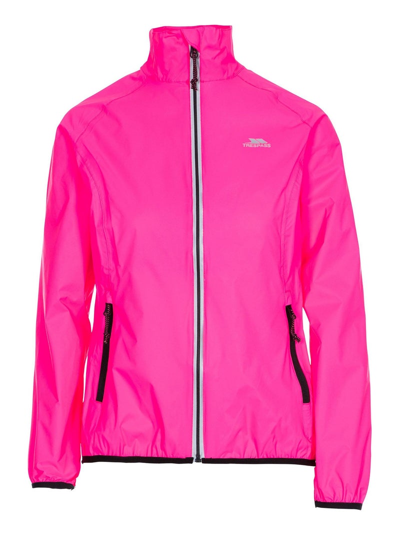 Trespass - Veste haute visibilité BEAMING Rose - Kiabi