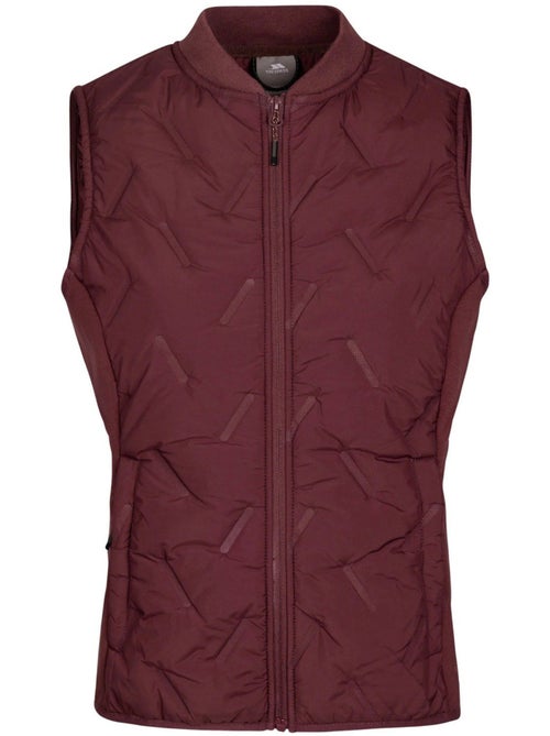 Trespass - Veste hybride de sport sans manches MIRAN - Kiabi