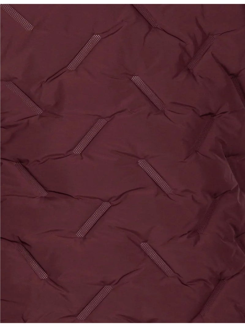 Trespass - Veste hybride de sport sans manches MIRAN Bordeaux - Kiabi