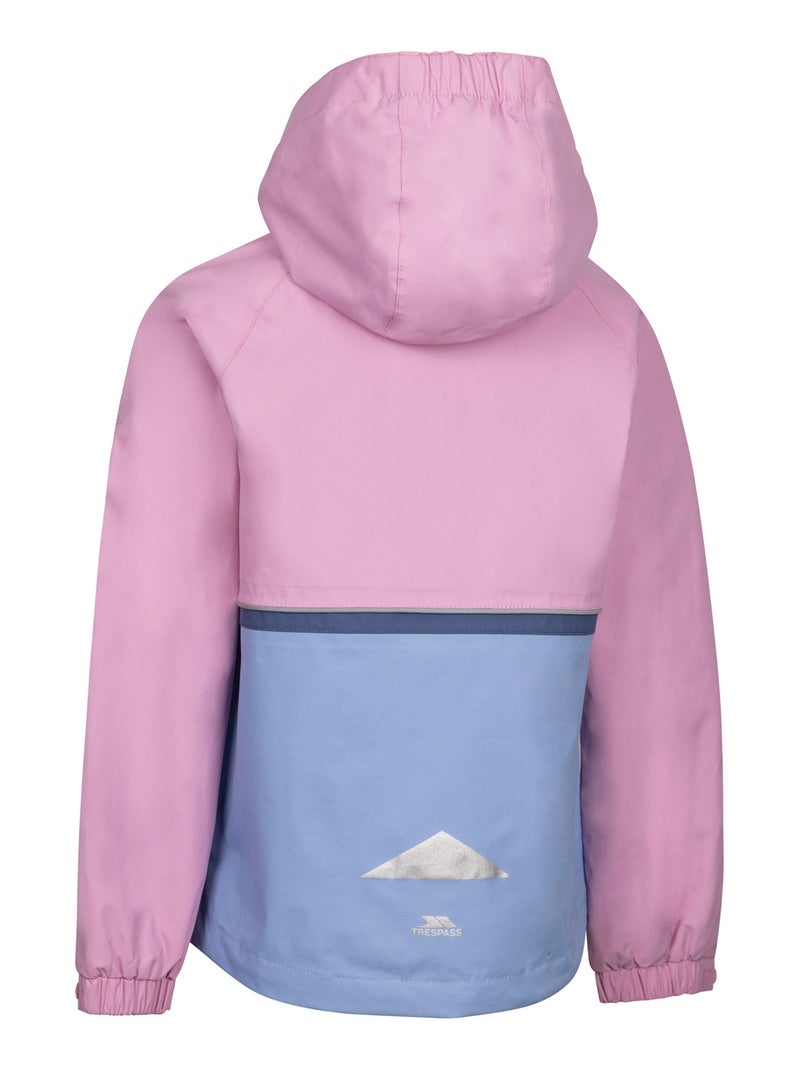 Trespass - Veste imperméable ALLORA Rose - Kiabi