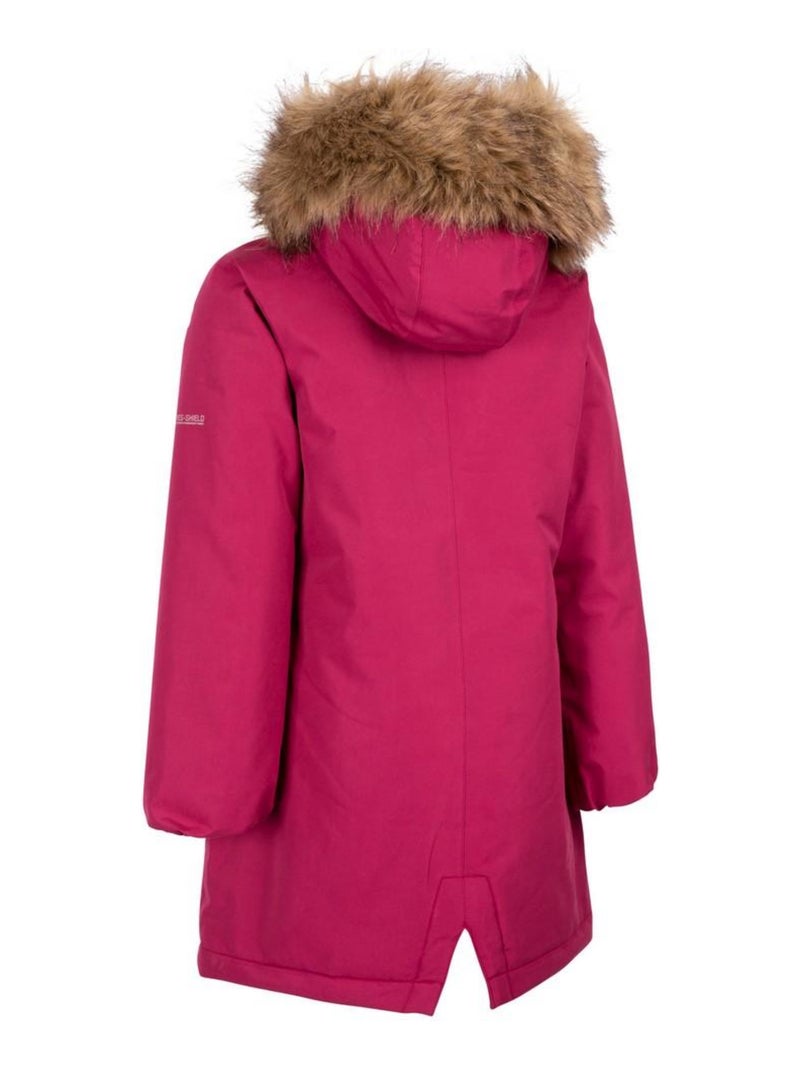 Trespass - Veste imperméable ASTOUND Rouge pourpre - Kiabi