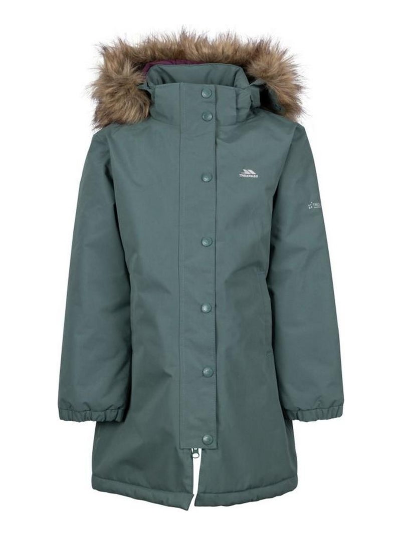 Trespass - Veste imperméable ASTOUND Vert foncé - Kiabi