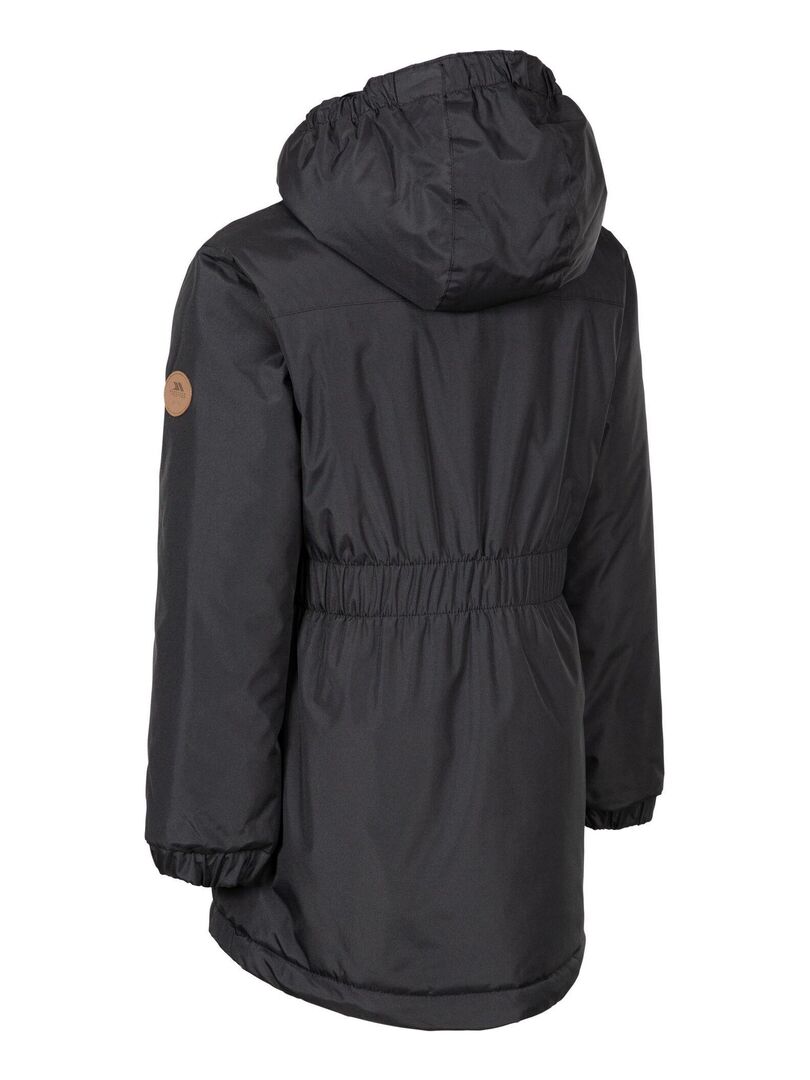 Trespass - Veste imperm?�able BERTHA - Noir - Kiabi - 39.99�?�