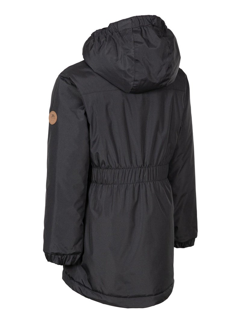Trespass Kumar - Veste imperméable - Homme (L) (Noir