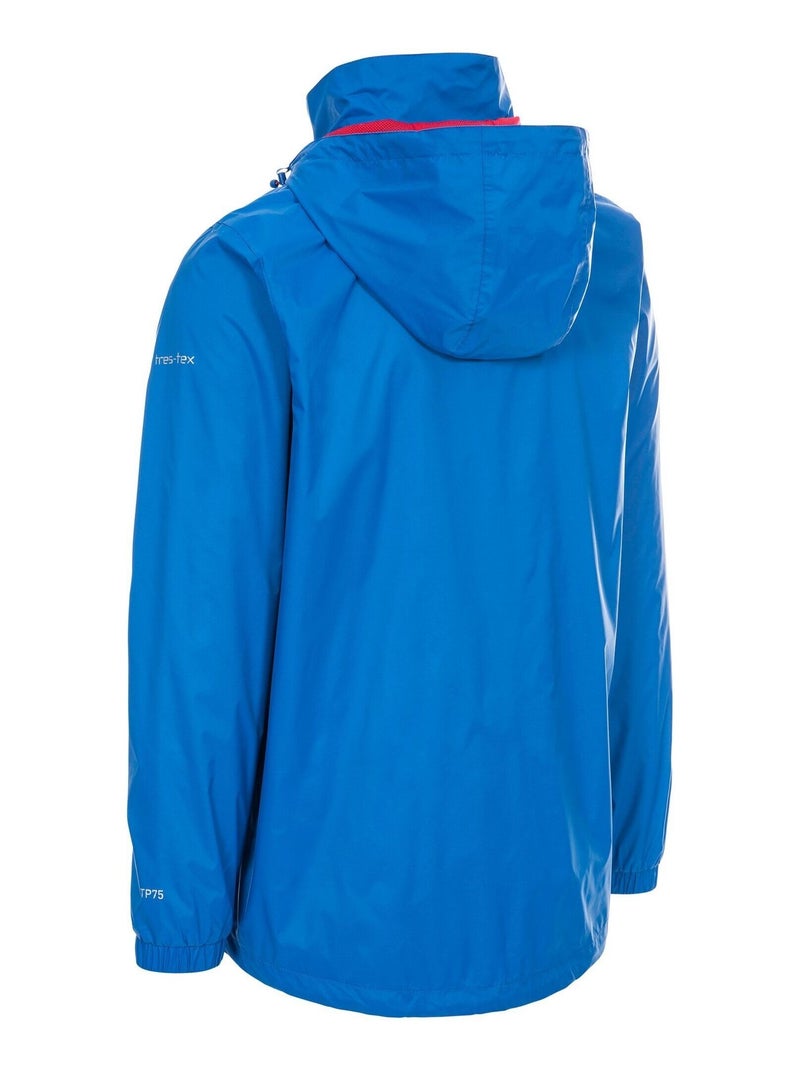 Trespass - Veste imperméable BRIAR Bleu - Kiabi