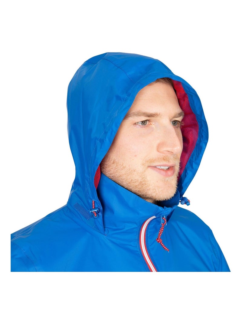 Trespass - Veste imperméable BRIAR Bleu - Kiabi
