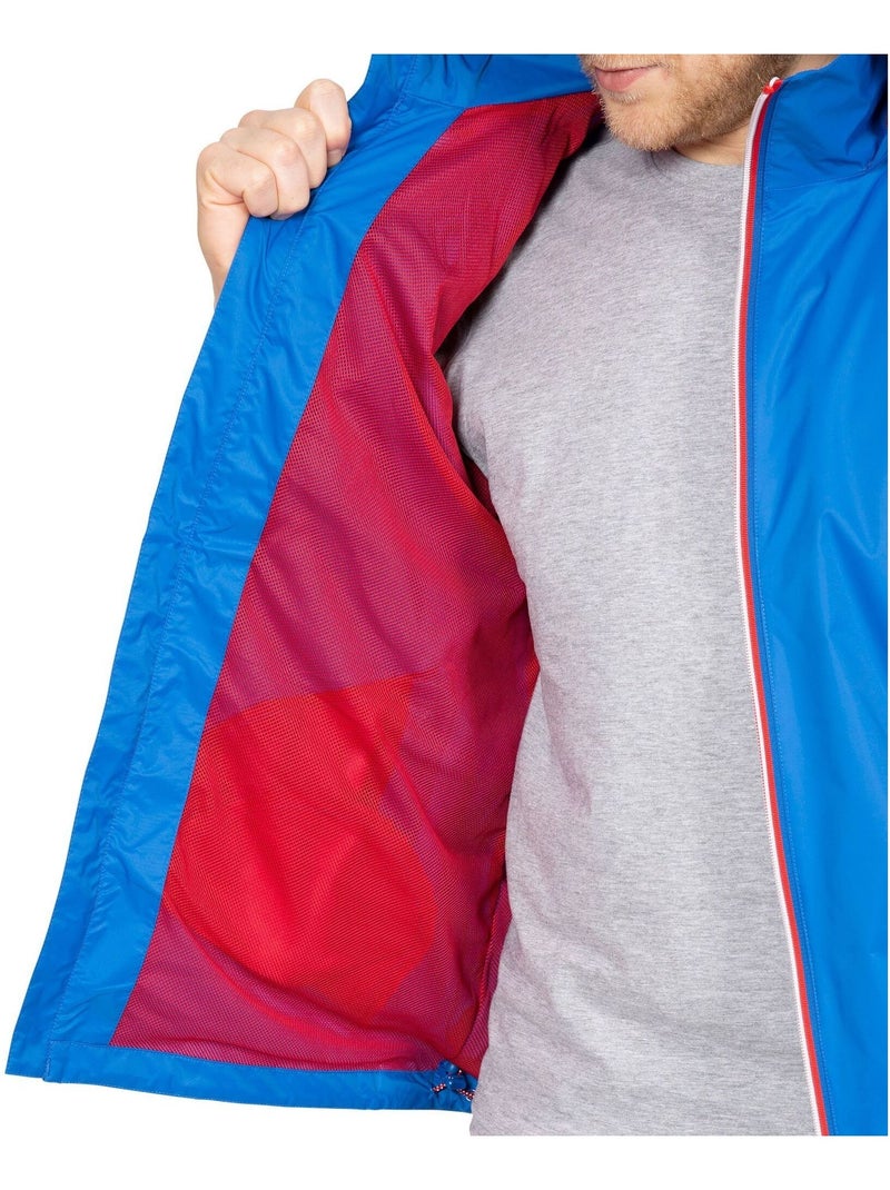 Trespass - Veste imperméable BRIAR Bleu - Kiabi