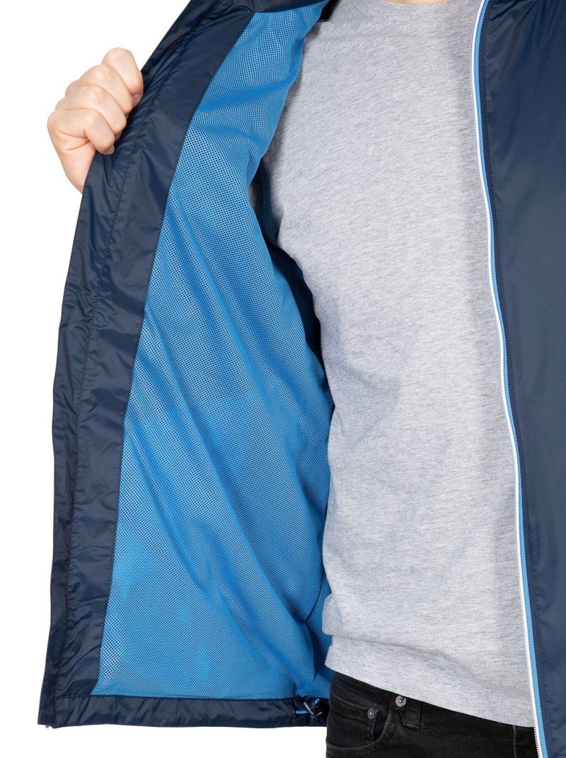 Trespass - Veste imperméable BRIAR Bleu marine - Kiabi
