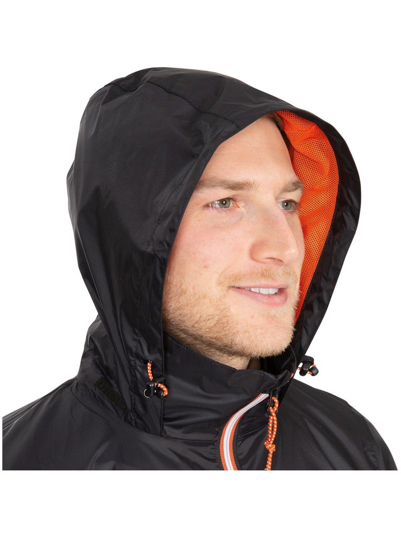 Trespass - Veste imperméable BRIAR Noir - Kiabi