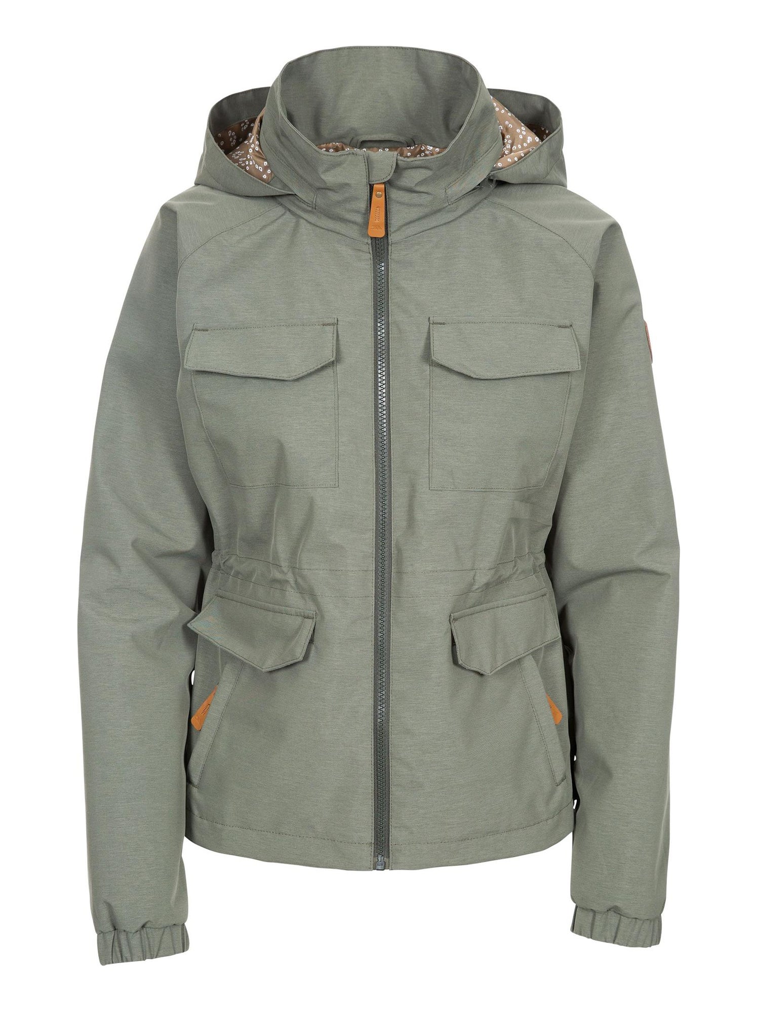 Veste Softshell MARLON Homme (Noir) TRESPASS