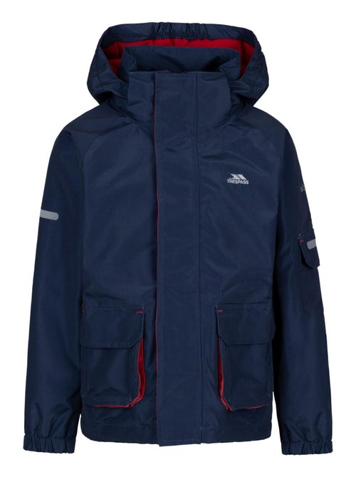 Trespass - Veste imperméable DESIC - Kiabi