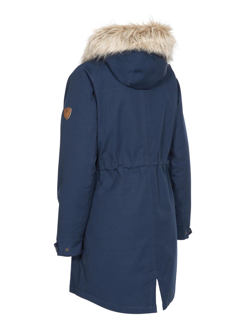 Trespass - Veste imperméable FAITHFUL Bleu marine - Kiabi