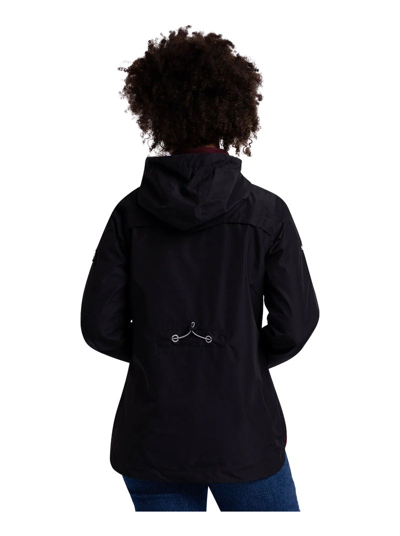 Veste De Pluie Femme MARIT Jaune PRO-X ELEMENTS