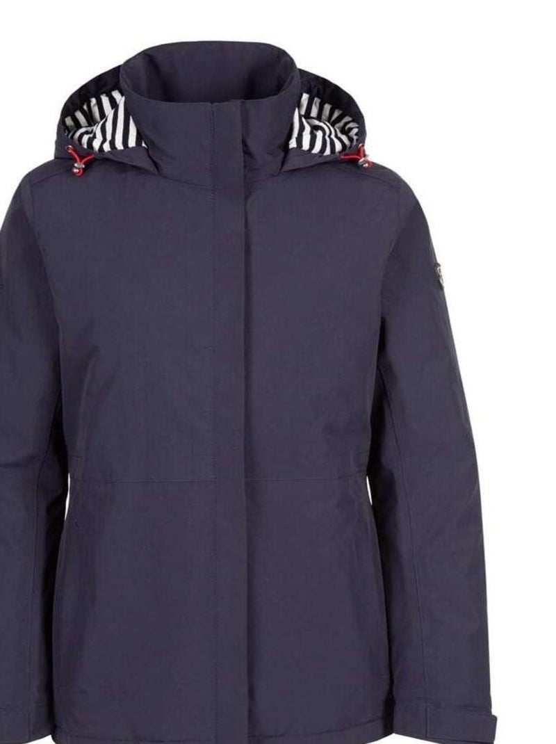 Trespass - Veste imperméable FROSTY Bleu marine - Kiabi