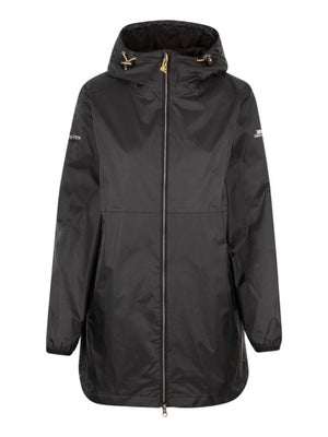 Veste Coupe-vent Imperméable Enfant 18 Mois - Fille Et Garçon - Avec Capuche - Couleurs Noir, Jaune