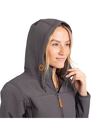 Trespass - Veste imperméable longue KRISTEN
