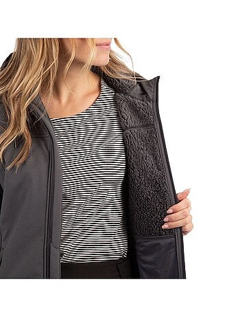 Trespass - Veste imperméable longue KRISTEN