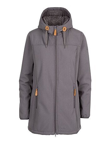 Trespass - Veste imperméable longue KRISTEN