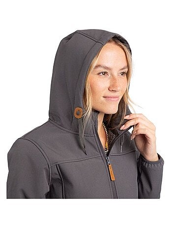 Trespass - Veste imperméable longue KRISTEN