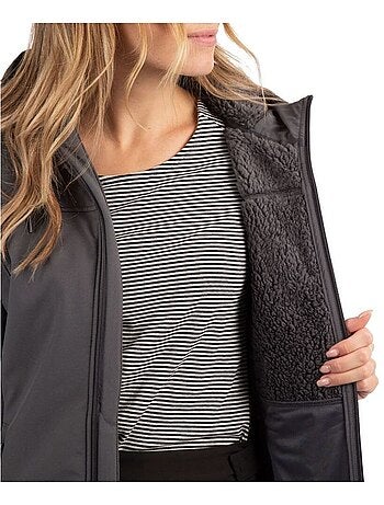 Trespass - Veste imperméable longue KRISTEN