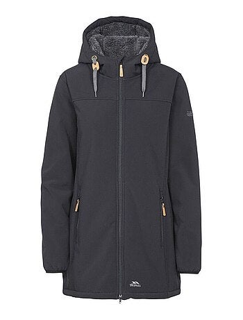 Trespass - Veste imperméable longue KRISTEN