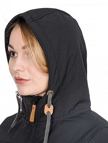 Trespass - Veste imperméable longue KRISTEN