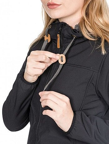 Trespass - Veste imperméable longue KRISTEN