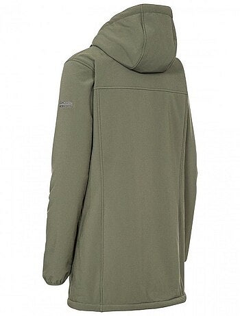 Trespass - Veste imperméable longue KRISTEN