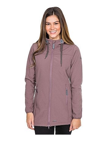 Trespass - Veste imperméable longue KRISTEN