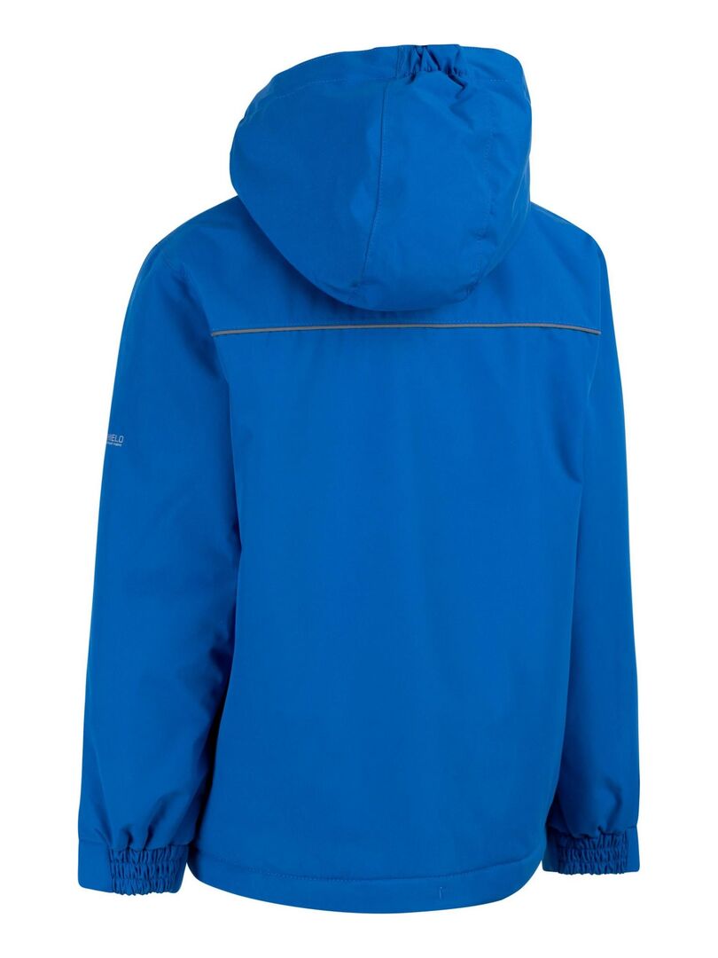 Veste Imperméable Trespass Staffie Enfants - Taille 3-4 Ans - Couleur Violet/pourpre - Neuf Avec étiquettes
