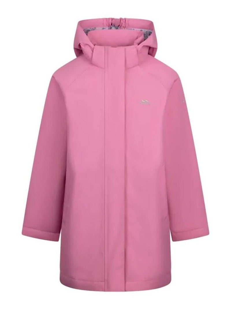 Trespass - Veste imperméable MAYDEW Rose - Kiabi