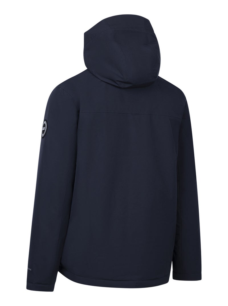 Trespass - Veste imperméable OSWARM Gris foncé - Kiabi