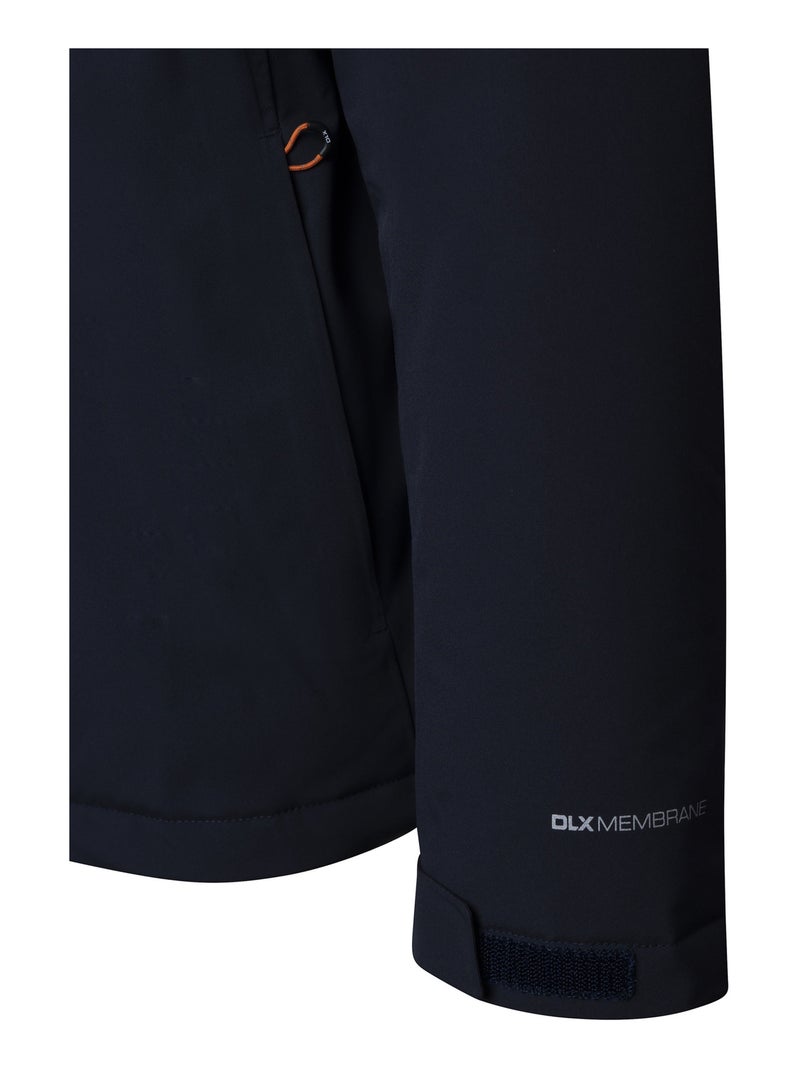 Trespass - Veste imperméable OSWARM Gris foncé - Kiabi